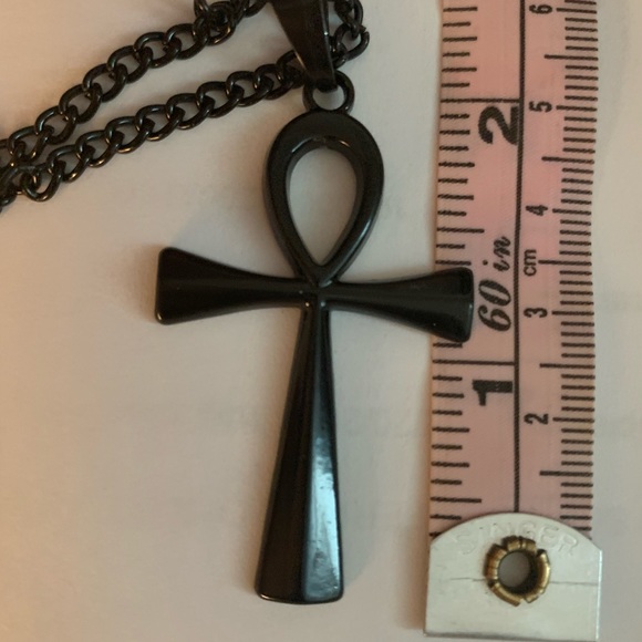 COPY - Ankh Charm Pendant - Picture 2 of 4